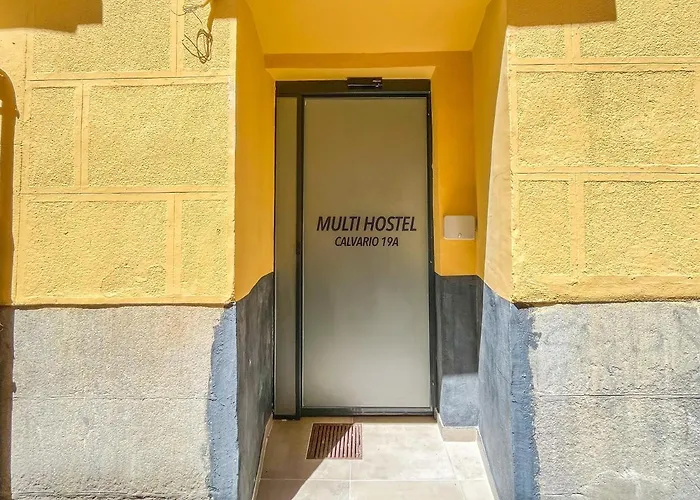 Multi Hostel Calvario Madrid